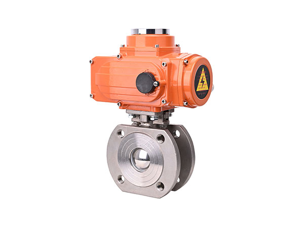 電動(dòng)薄型意式球閥Q971F-16P