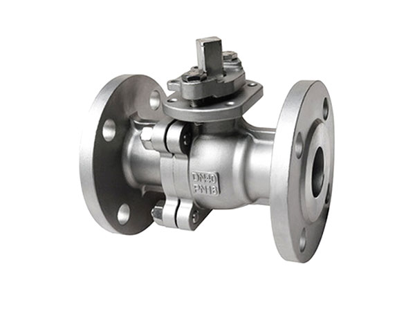 Q41F日標(biāo)法蘭球閥