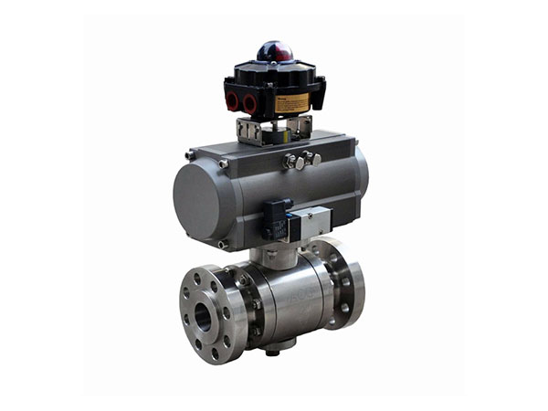 氣動(dòng)抗硫高壓球閥