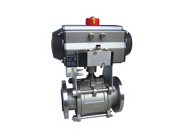 氣動(dòng)真空球閥