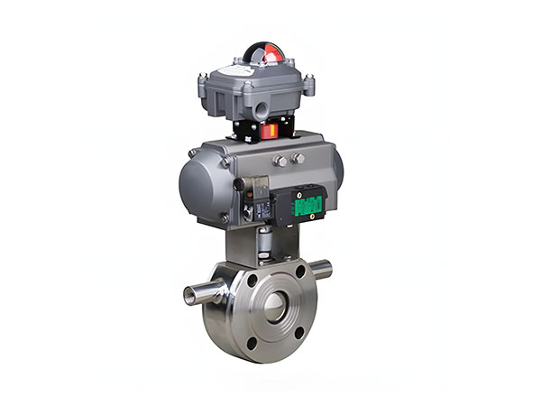 BQ671F氣動(dòng)對(duì)夾式保溫球閥