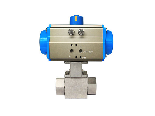 Q611N氣動(dòng)高壓球閥