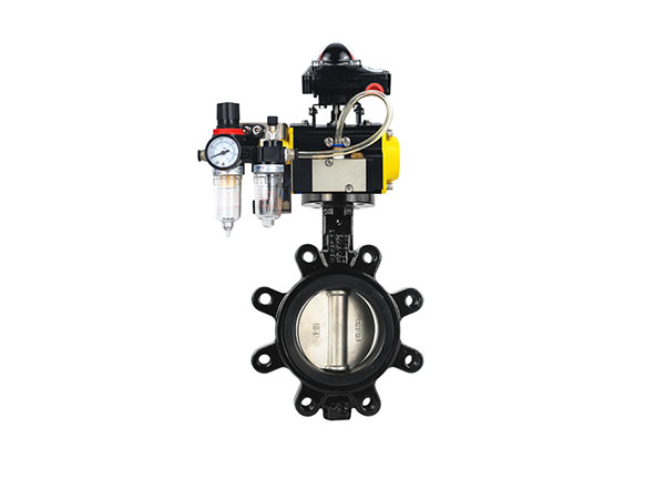 氣動(dòng)凸耳中線(xiàn)蝶閥