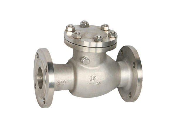 國標(biāo)旋啟式止回閥