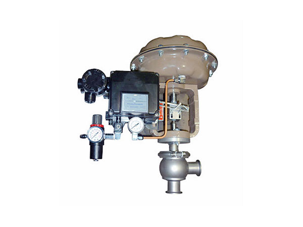 氣動衛(wèi)生級調(diào)節(jié)閥