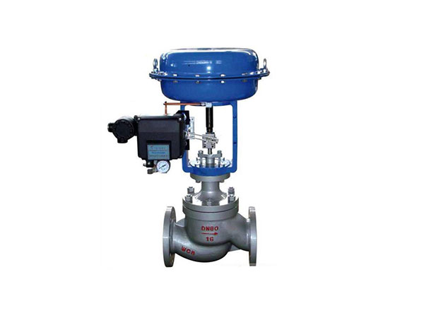 氣動薄膜單座調(diào)節(jié)閥