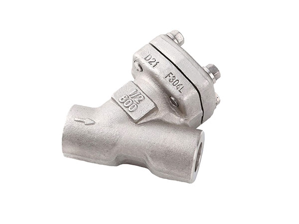 鍛鋼Y型過(guò)濾器